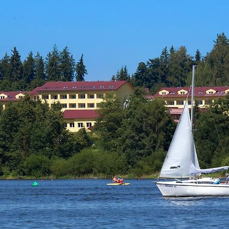 Lipno-Apartman Frymburk D110 Zewnętrze zdjęcie