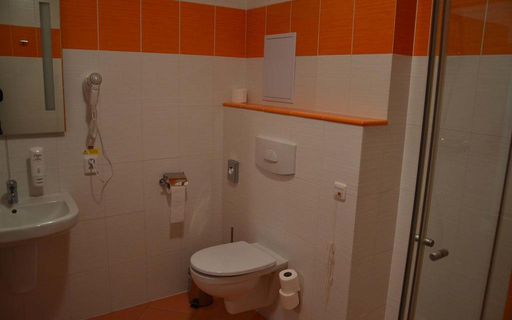 Lipno-Apartman Frymburk D110 Zewnętrze zdjęcie